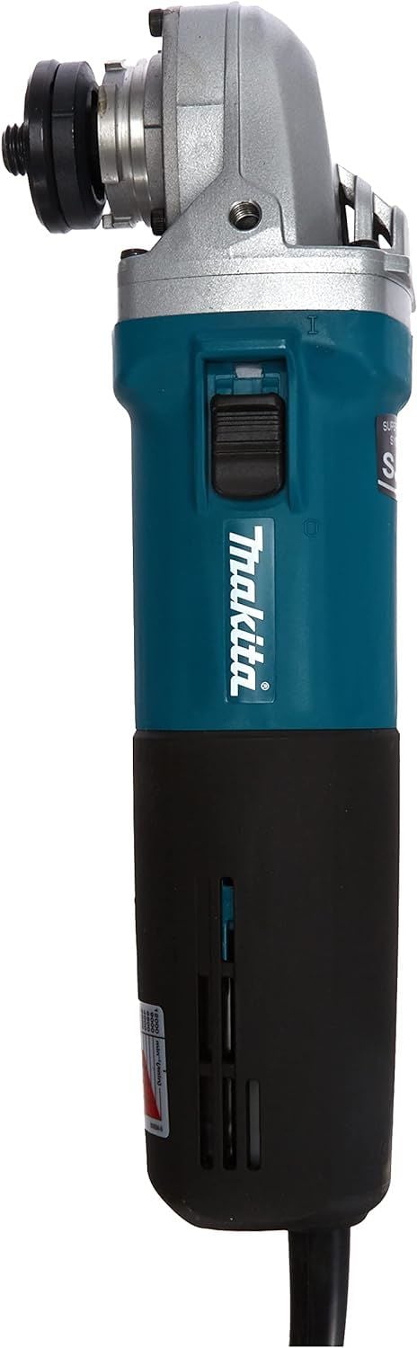Makita 9565CVR 1400W Devir Ayarlı Avuç Taşlama