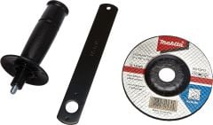 Makita 9565CVR 1400W Devir Ayarlı Avuç Taşlama