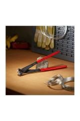 Knipex 99 11 300 Ağır Hizmet Betoncu Kerpeteni
