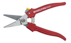 İzeltaş 6740 27 0190 Kombine Makas 190 mm