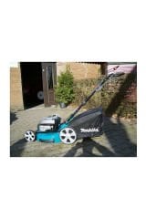 Makita PLM5600N2 190cc Şanzımanlı Benzinli Çim Biçme Makinesi