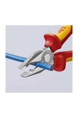 Knipex 03 06 180 VDE Kombine Pense