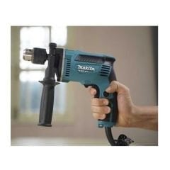 Makita M8103B 430W Elektrikli Darbeli Matkap