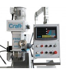 Fr50 Plus Unıversal Kalıpçı Freze