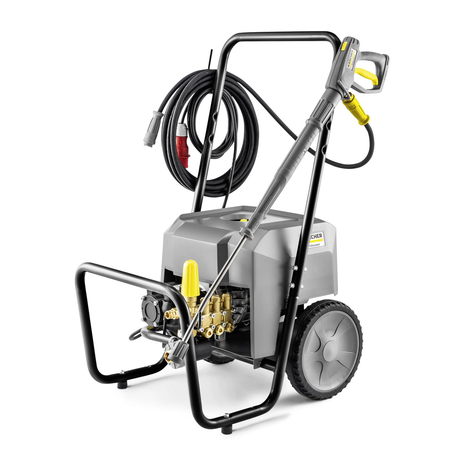 KARCHER HD 10/25-4 S CLASSİC BASINÇLI YIKAMA MAKİNASI 1.367-402.0