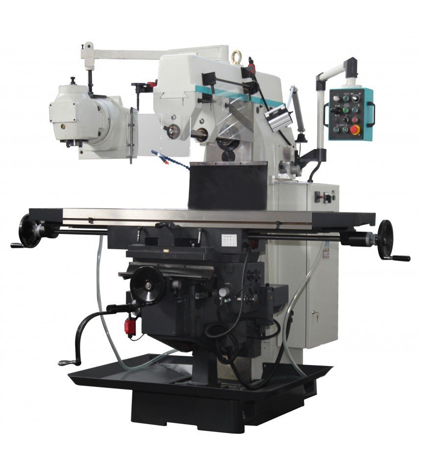Fx150 Pro Unıversal Koçkafa Freze