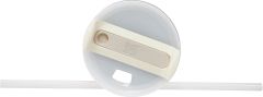 Stanley Quencher Pipetli Termos Bardak Cream Tonal 1.18 Lt 10-10824-453