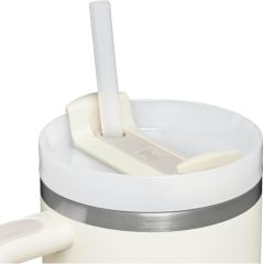 Stanley Quencher Pipetli Termos Bardak Cream Tonal 1.18 Lt 10-10824-453