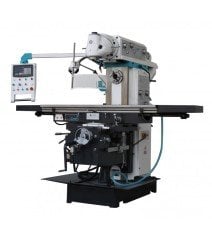 Fx200 Servo Unıversal Koçkafa Freze