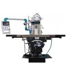 Fx200 Servo Unıversal Koçkafa Freze
