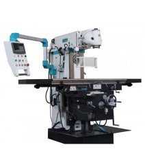 Fx200 Servo Unıversal Koçkafa Freze