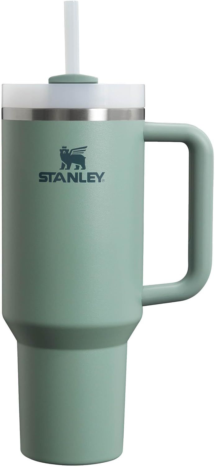Stanley Quencher Pipetli Termos Bardak Shale 1.18 Lt 10-10824-400