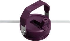 Stanley The IceFlow Flip Straw Pipetli Termos Bardak Tigerlily Plum 0,89 LT 10-09993-314