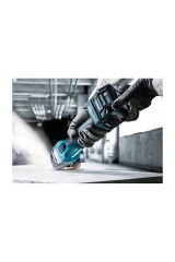 Makita GA004GM201 40V 4Ah Li-ion 115mm Akülü Taşlama