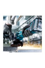 Makita GA004GM201 40V 4Ah Li-ion 115mm Akülü Taşlama