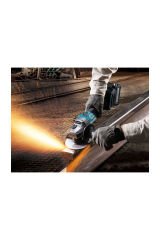 Makita GA004GM201 40V 4Ah Li-ion 115mm Akülü Taşlama