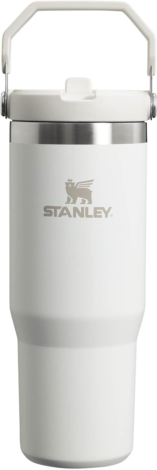 Stanley The IceFlow Flip Straw Pipetli Termos Bardak Frost 0,89 LT 10-09993-407