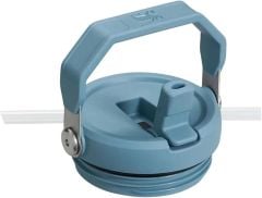 Stanley The IceFlow Flip Straw Pipetli Termos Bardak Navy 0,89 LT 10-09993-536