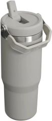 Stanley The Iceflow Flip Straw Pipetli Termos Ash 0,89 Litre 10-09993-537