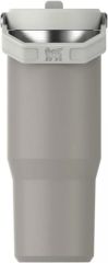 Stanley The Iceflow Flip Straw Pipetli Termos Ash 0,89 Litre 10-09993-537