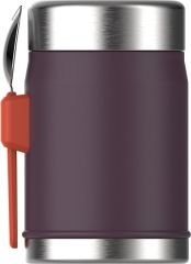 Stanley Klasik Paslanmaz Çelik Yemek Termosu Kaşıklı Plum 0,40 LT 10-09382-107