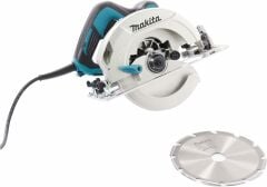 Makita HS7601 Sunta Kesme Daire Testere Makinası 190 mm