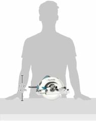 Makita HS7601 Sunta Kesme Daire Testere Makinası 190 mm