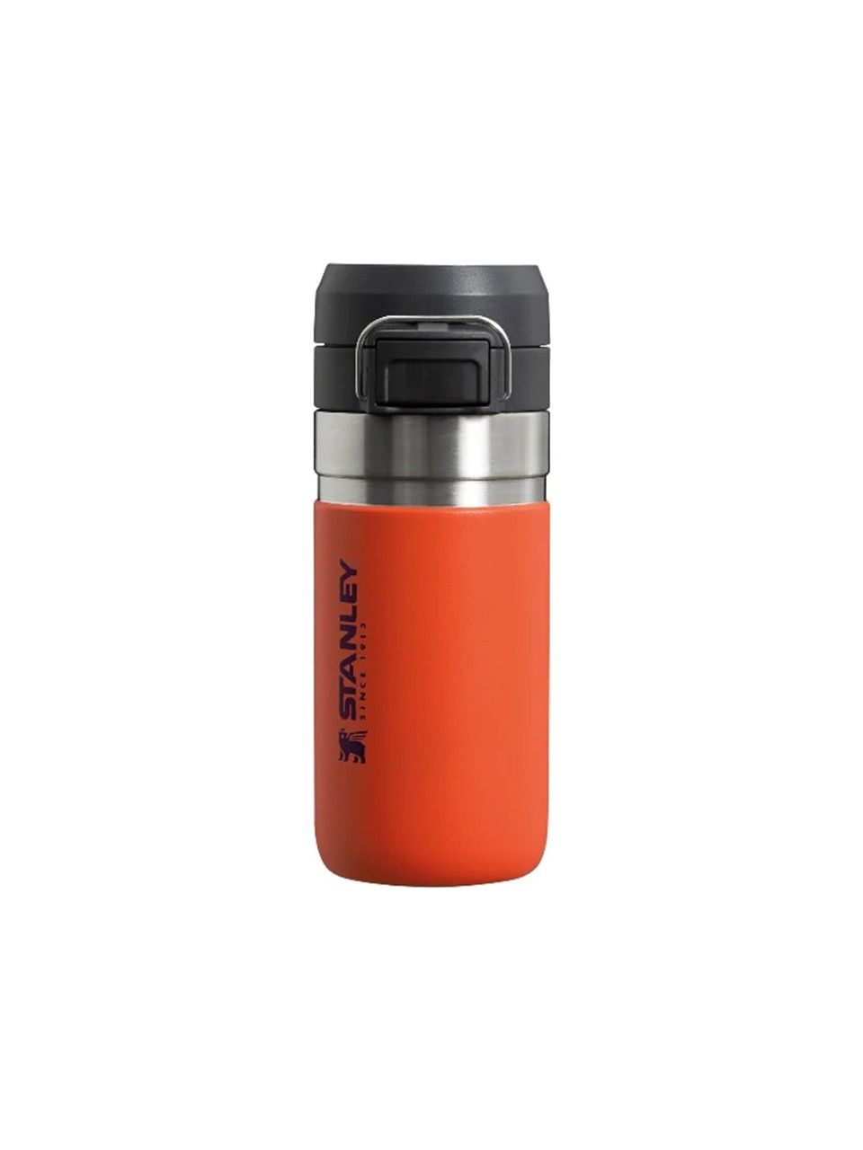 Stanley The Quick-Flip Turuncu Çelik Termos 0.47 L 10-09148-096