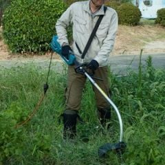 Makita UR3501 1000W Elektrikli Tırpan