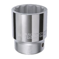 Rico 3/4'' 12 Köşe Lokma 35 Mm 007-Rc3535
