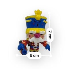Nutcracker Gale Oyuncak Figür Brawl Stars