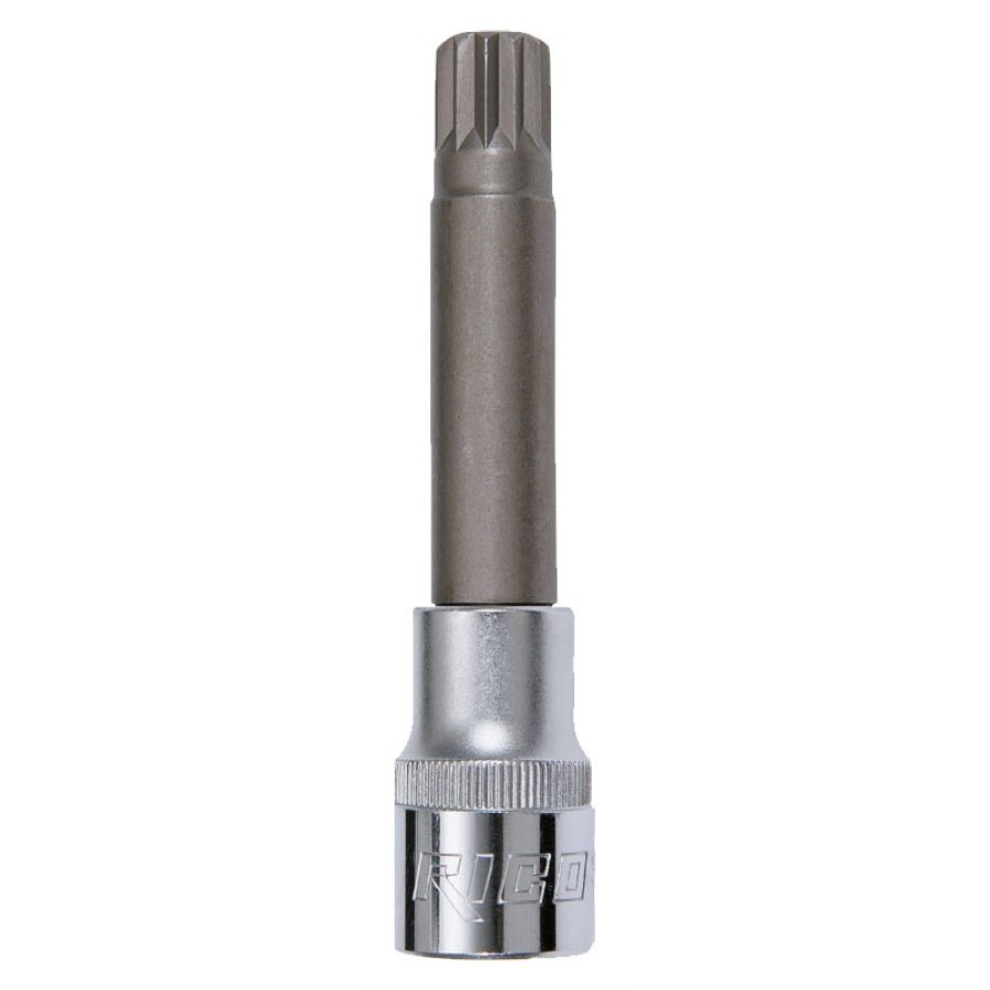 Rico 1/2 M Tipi Lokma 12 Mm 100Mm 007-Rc5612