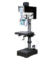 M40V Pro Şanzımanlı Matkap Tezgahı