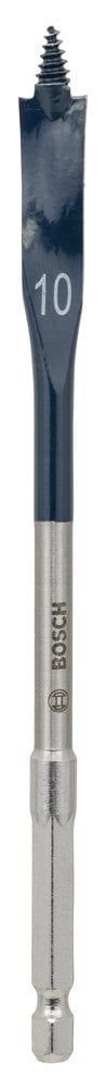 Bosch - Self Cut Speed Serisi Ahşap için Yaprak Matkap Ucu 10*152 mm