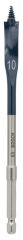 Bosch - Self Cut Speed Serisi Ahşap için Yaprak Matkap Ucu 10*152 mm