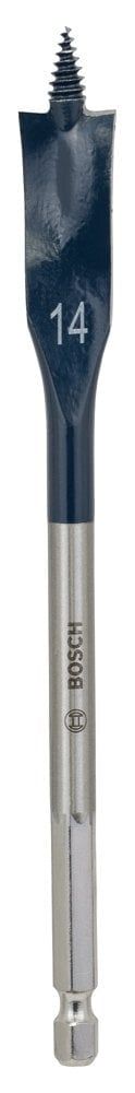 Bosch - Self Cut Speed Serisi Ahşap için Yaprak Matkap Ucu 14*152 mm