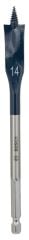 Bosch - Self Cut Speed Serisi Ahşap için Yaprak Matkap Ucu 14*152 mm