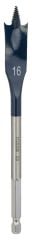Bosch - Self Cut Speed Serisi Ahşap için Yaprak Matkap Ucu 16*152 mm