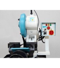 Dw315M Çift Mengene Pnömatik Testere