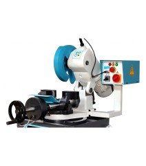 Dw315M Çift Mengene Pnömatik Testere