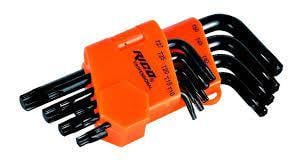 Rico Torx Allen Anah.Tak.Kısa 9 Prç.013-Rc3199