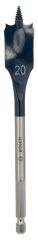 Bosch - Self Cut Speed Serisi Ahşap için Yaprak Matkap Ucu 20*152 mm