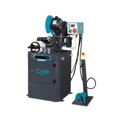 Dw350Y Yarı Otomatik Daire Testere