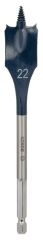 Bosch - Self Cut Speed Serisi Ahşap için Yaprak Matkap Ucu 22*152 mm