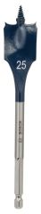 Bosch - Self Cut Speed Serisi Ahşap için Yaprak Matkap Ucu 25*152 mm