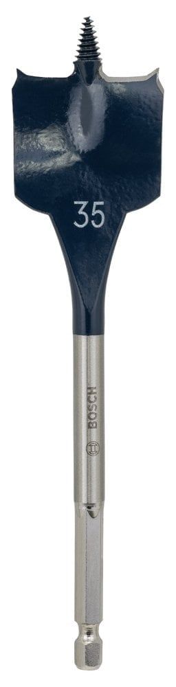 Bosch - Self Cut Speed Serisi Ahşap için Yaprak Matkap Ucu 35*152 mm