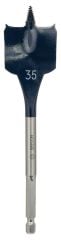 Bosch - Self Cut Speed Serisi Ahşap için Yaprak Matkap Ucu 35*152 mm