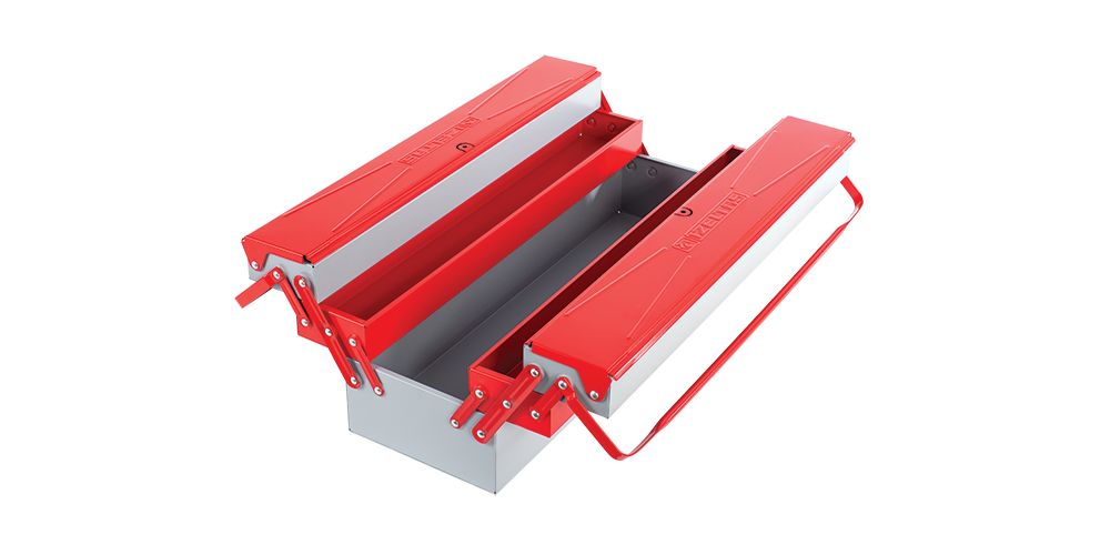 İZELTAŞ 5 GÖZLÜ TAKIM ÇANTASI 600 MM 8420 33 6405