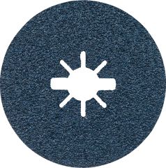 Bosch - X-LOCK - 115 mm 24 Kum Best Serisi Metal Fiber Disk