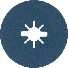 Bosch - X-LOCK - 115 mm 100 Kum Best Serisi Metal Fiber Disk